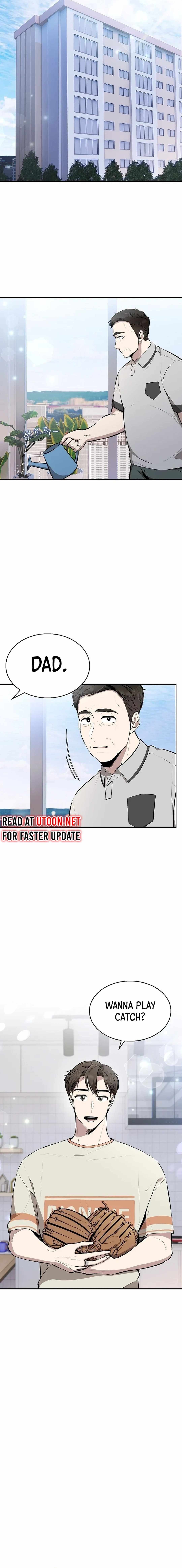 Genius Hitter Hits Fastball Chapter 5 — Page 20