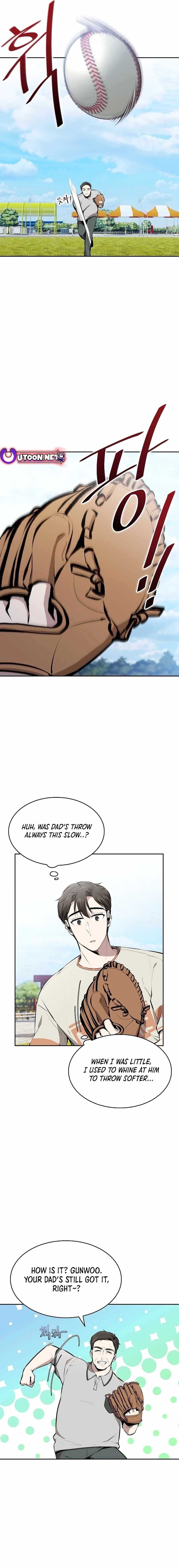 Genius Hitter Hits Fastball Chapter 5 — Page 21