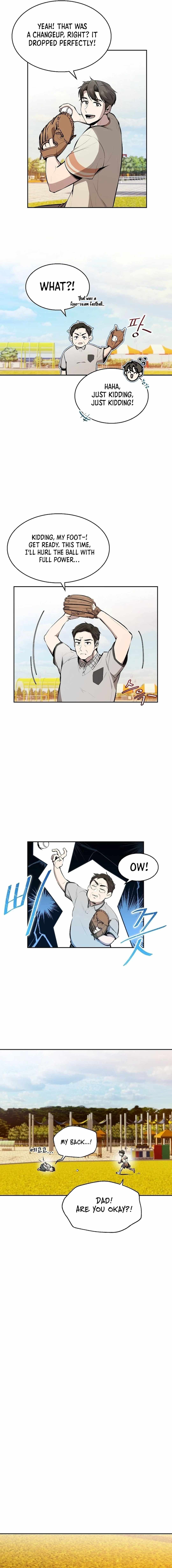 Genius Hitter Hits Fastball Chapter 5 — Page 22