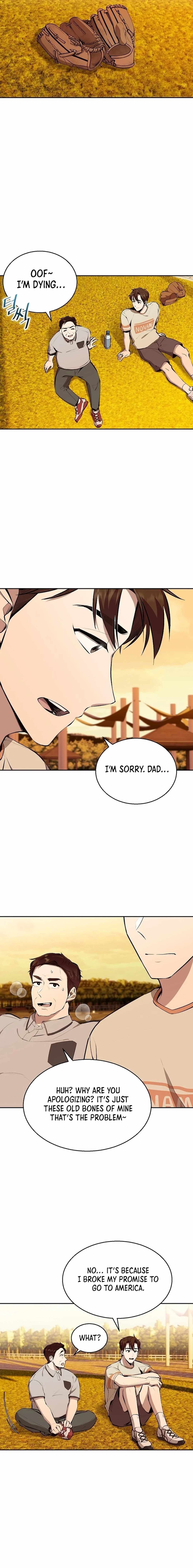 Genius Hitter Hits Fastball Chapter 5 — Page 23