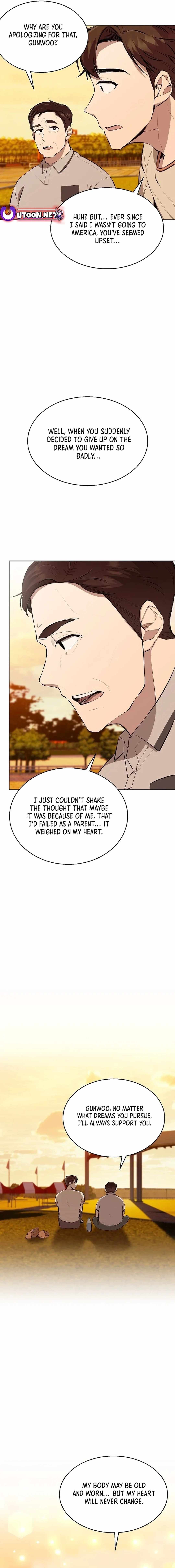 Genius Hitter Hits Fastball Chapter 5 — Page 24