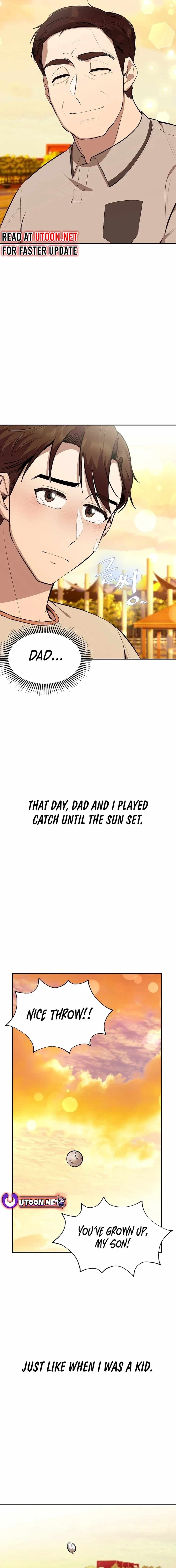 Genius Hitter Hits Fastball Chapter 5 — Page 25