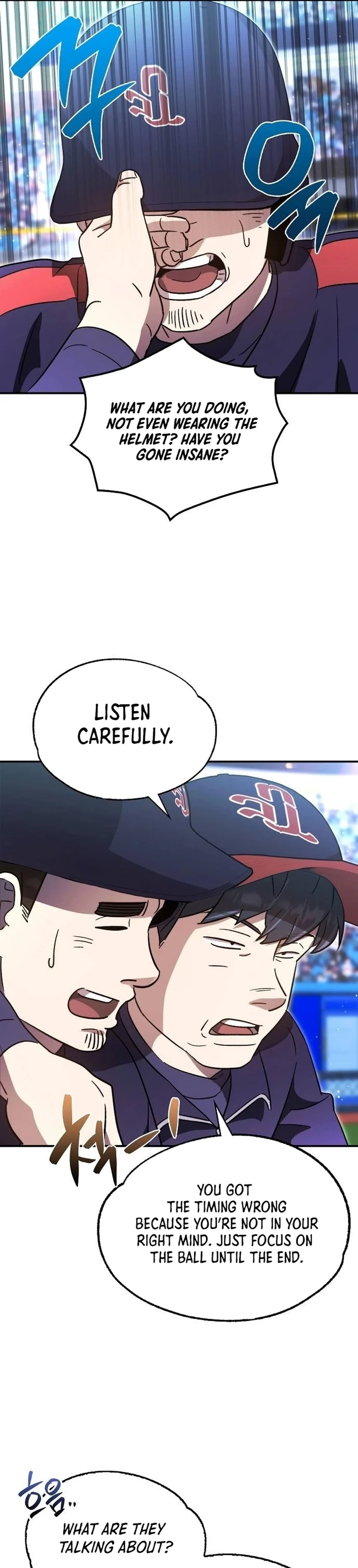 Genius Hitter Hits Fastball Chapter 50 — Page 3