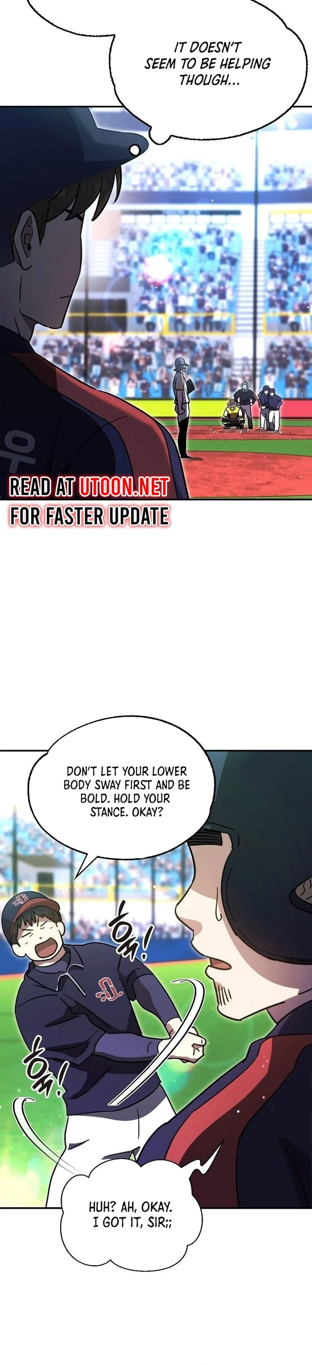 Genius Hitter Hits Fastball Chapter 50 — Page 4