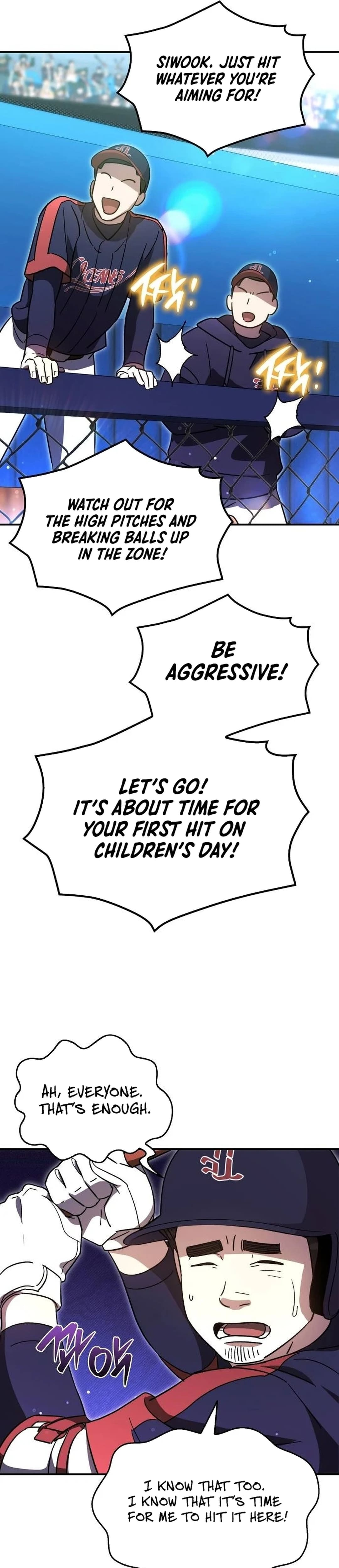 Genius Hitter Hits Fastball Chapter 50 — Page 5