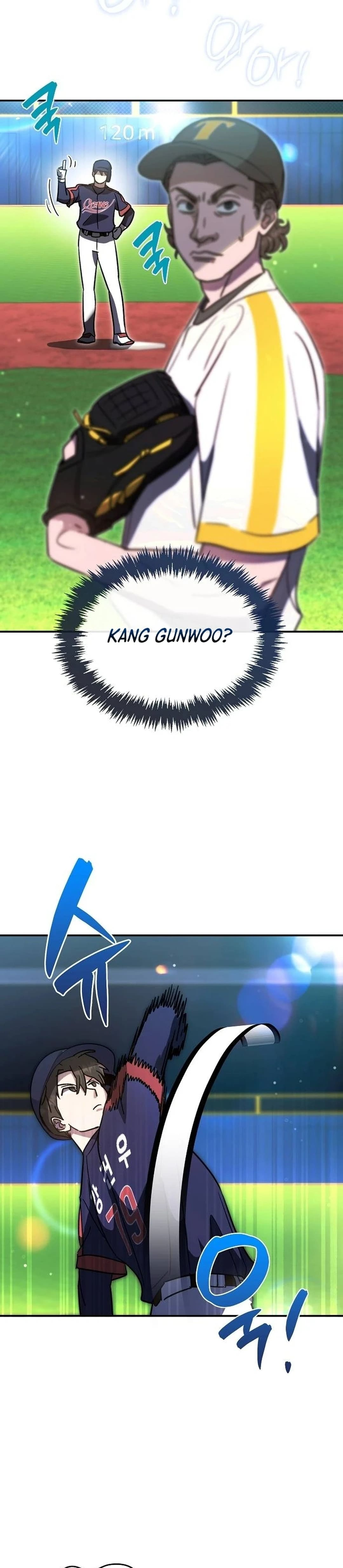 Genius Hitter Hits Fastball Chapter 50 — Page 7