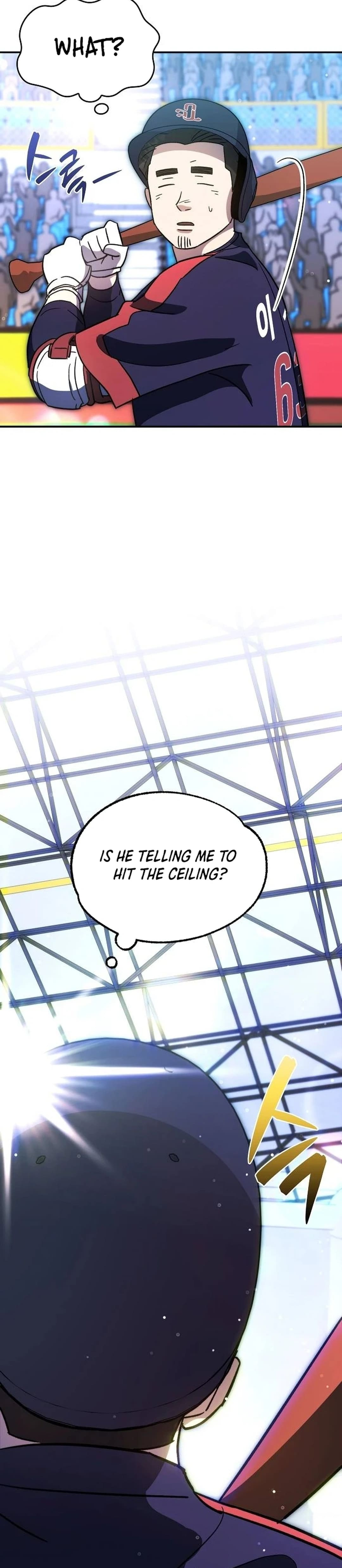 Genius Hitter Hits Fastball Chapter 50 — Page 8
