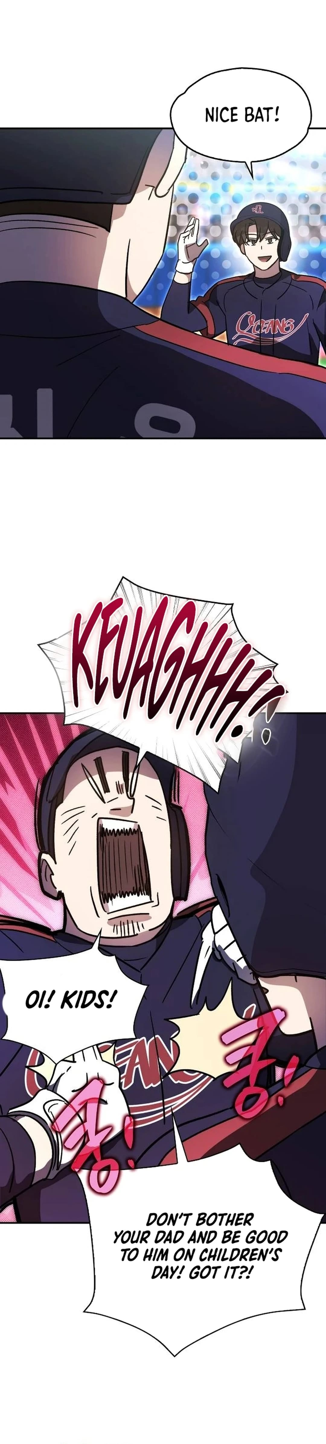 Genius Hitter Hits Fastball Chapter 50 — Page 18