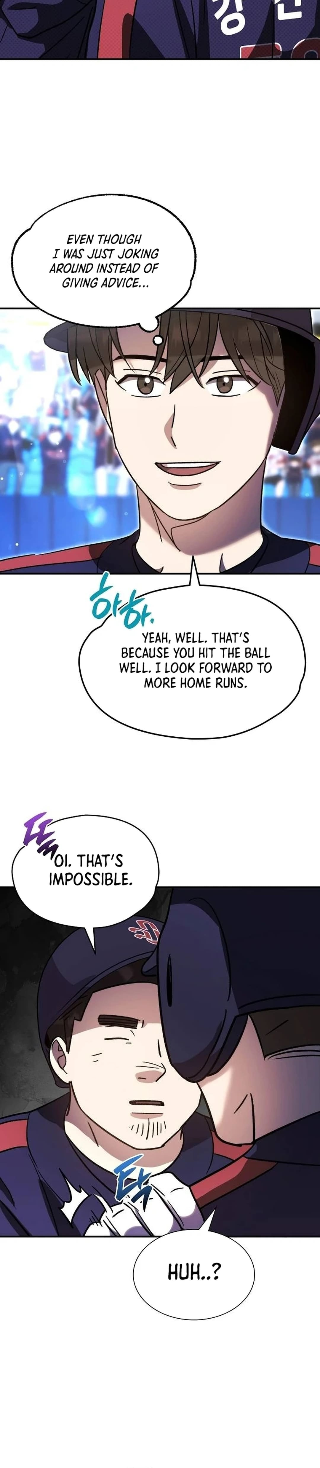 Genius Hitter Hits Fastball Chapter 50 — Page 20