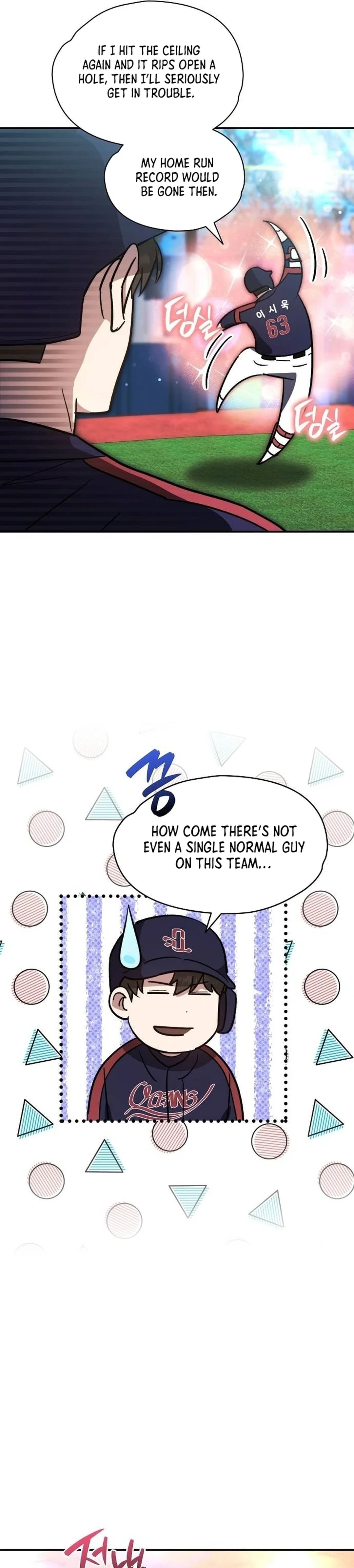 Genius Hitter Hits Fastball Chapter 50 — Page 21