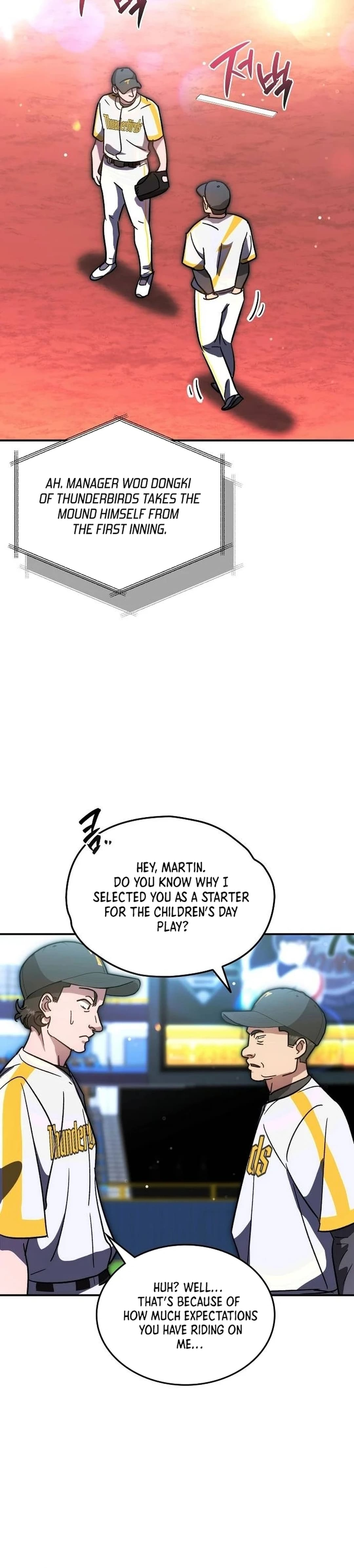 Genius Hitter Hits Fastball Chapter 50 — Page 22