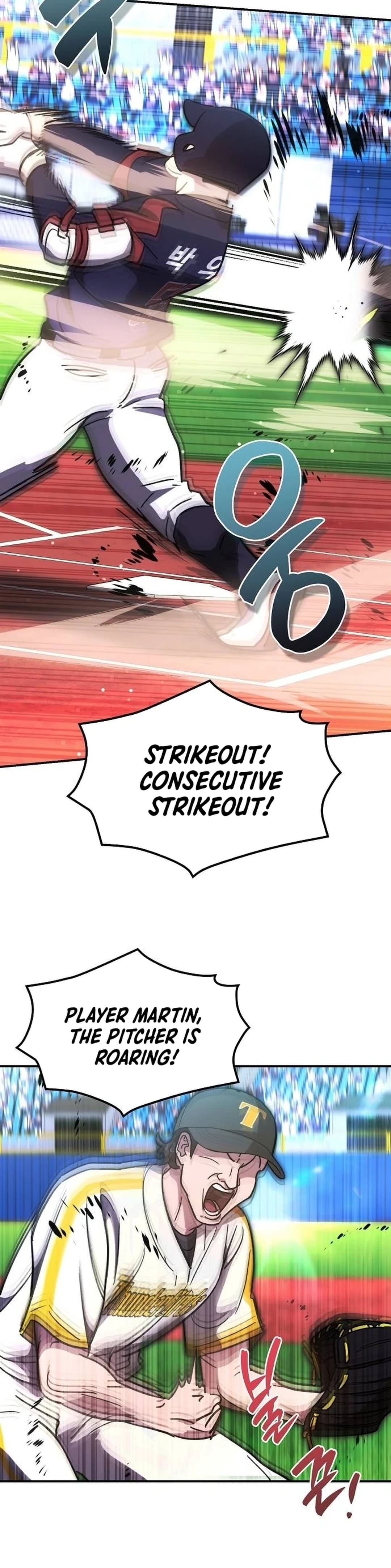 Genius Hitter Hits Fastball Chapter 50 — Page 26