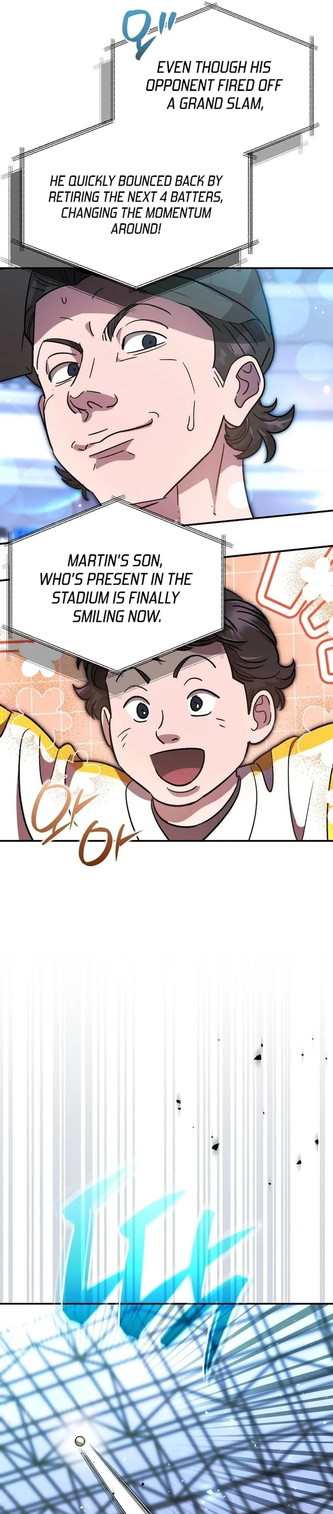 Genius Hitter Hits Fastball Chapter 50 — Page 27