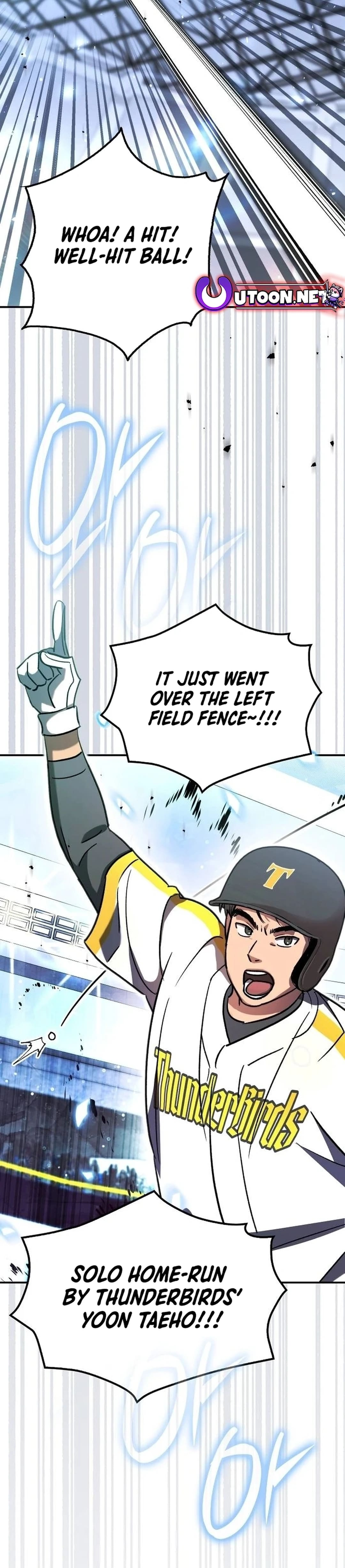 Genius Hitter Hits Fastball Chapter 50 — Page 28