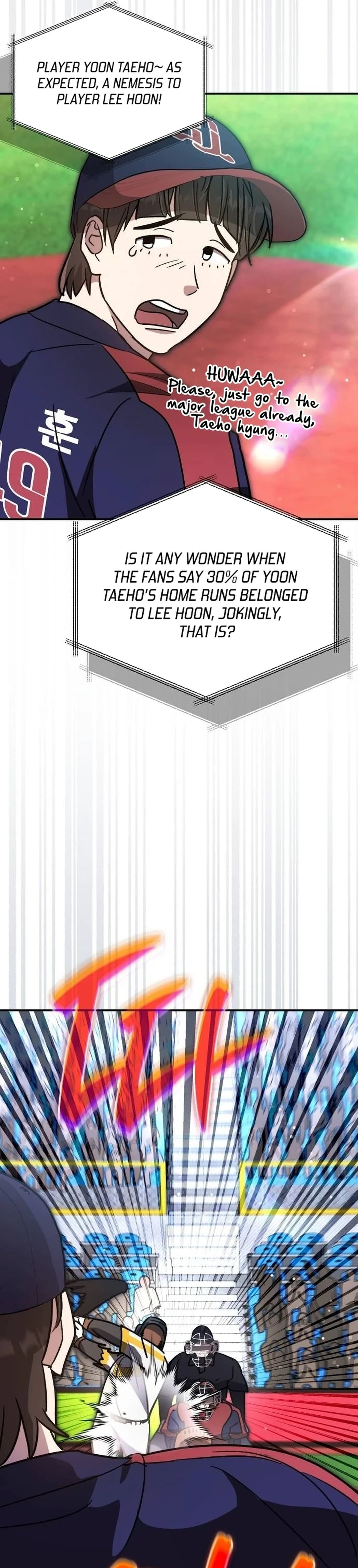 Genius Hitter Hits Fastball Chapter 50 — Page 29