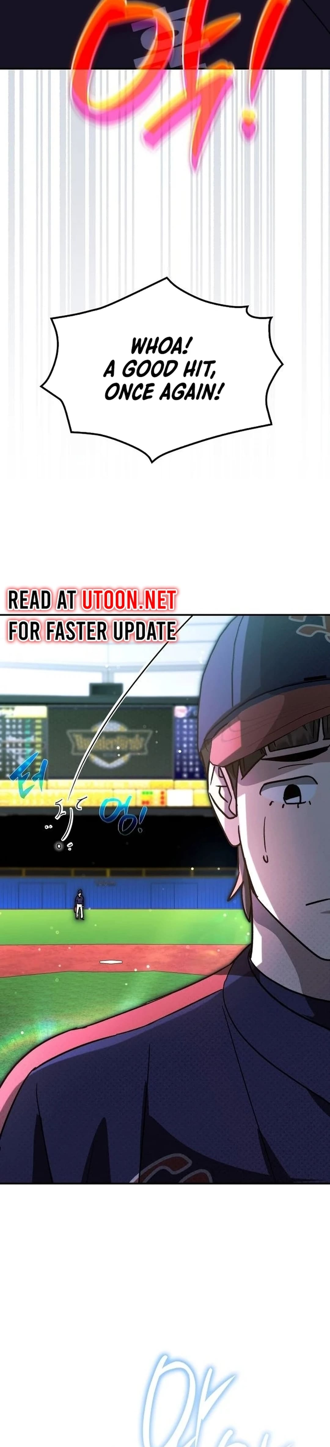 Genius Hitter Hits Fastball Chapter 50 — Page 30