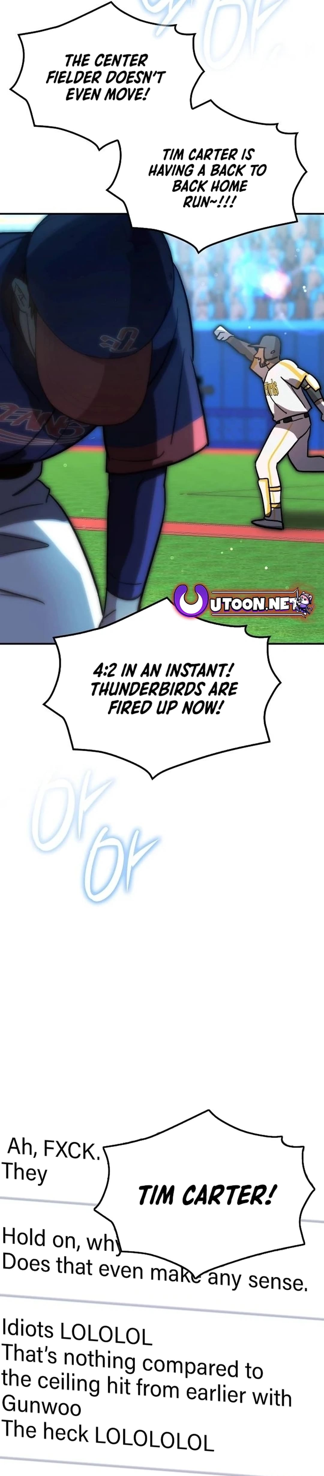 Genius Hitter Hits Fastball Chapter 50 — Page 31
