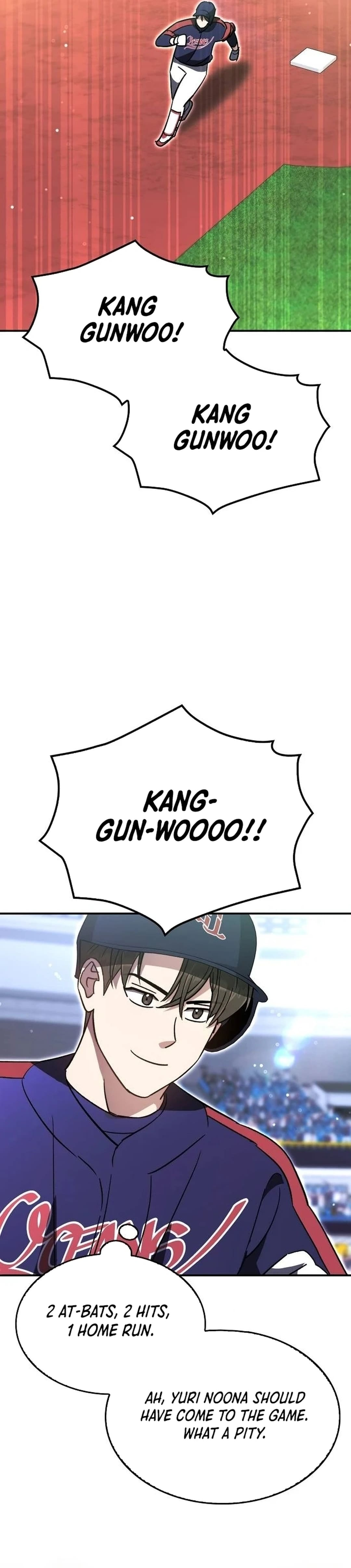 Genius Hitter Hits Fastball Chapter 50 — Page 37