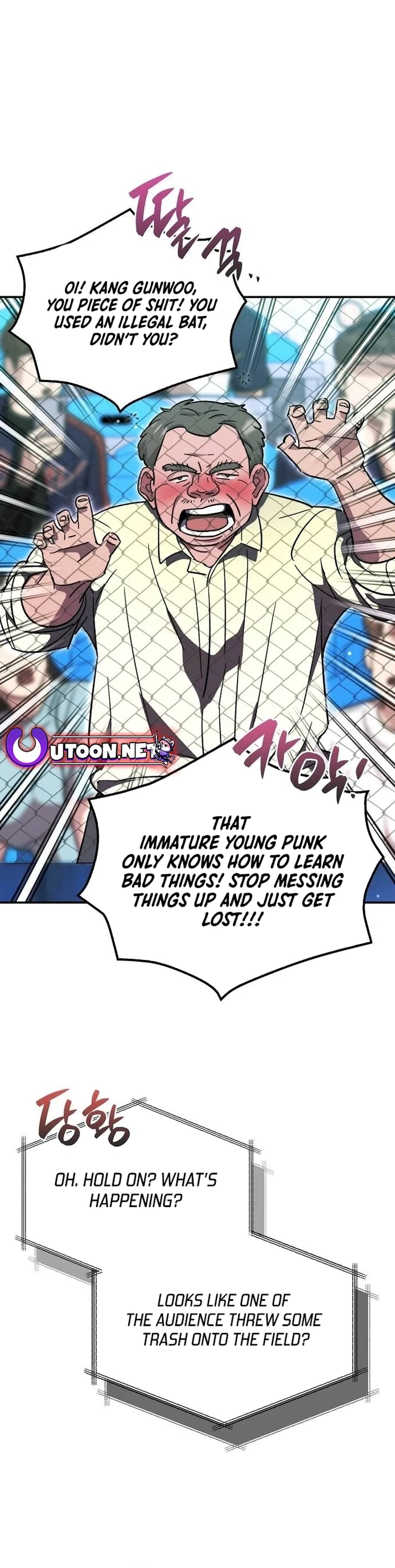Genius Hitter Hits Fastball Chapter 50 — Page 40