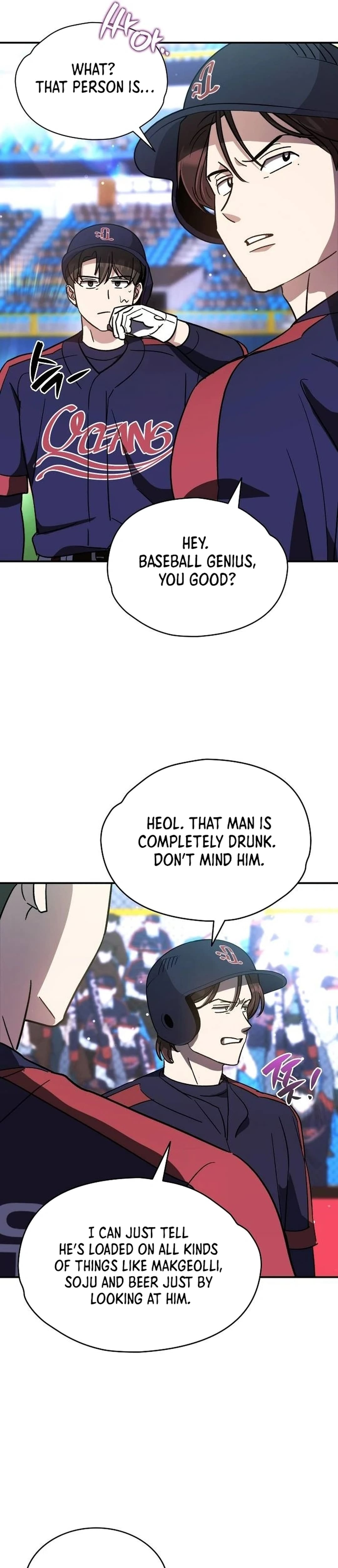 Genius Hitter Hits Fastball Chapter 50 — Page 41