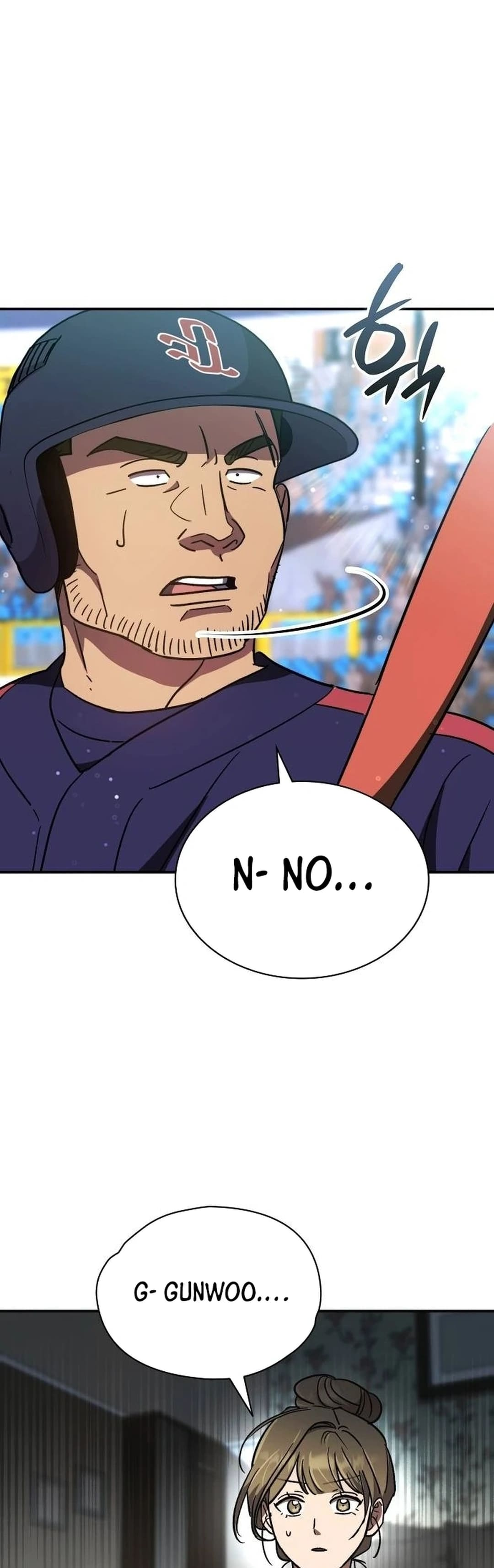 Genius Hitter Hits Fastball Chapter 50 — Page 43
