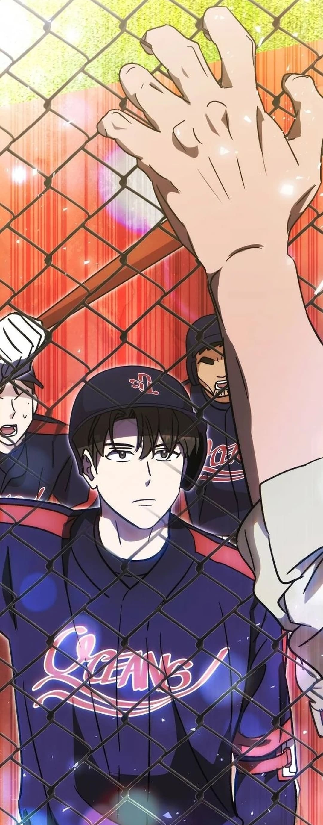 Genius Hitter Hits Fastball Chapter 50 — Page 45