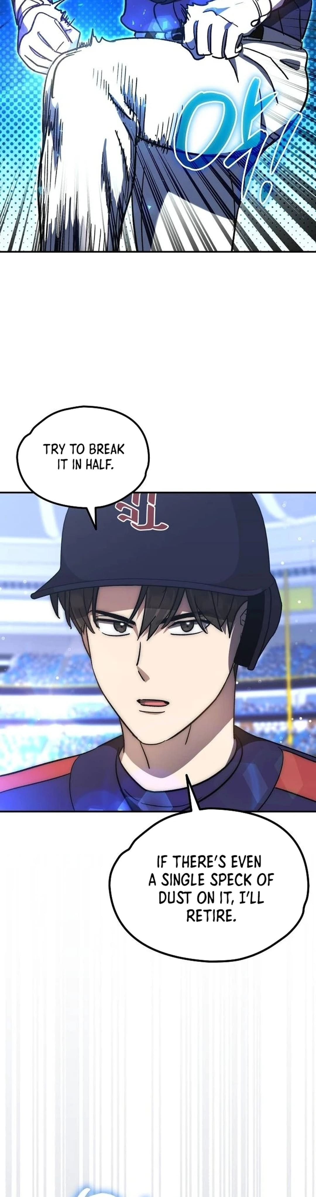 Genius Hitter Hits Fastball Chapter 51 — Page 10