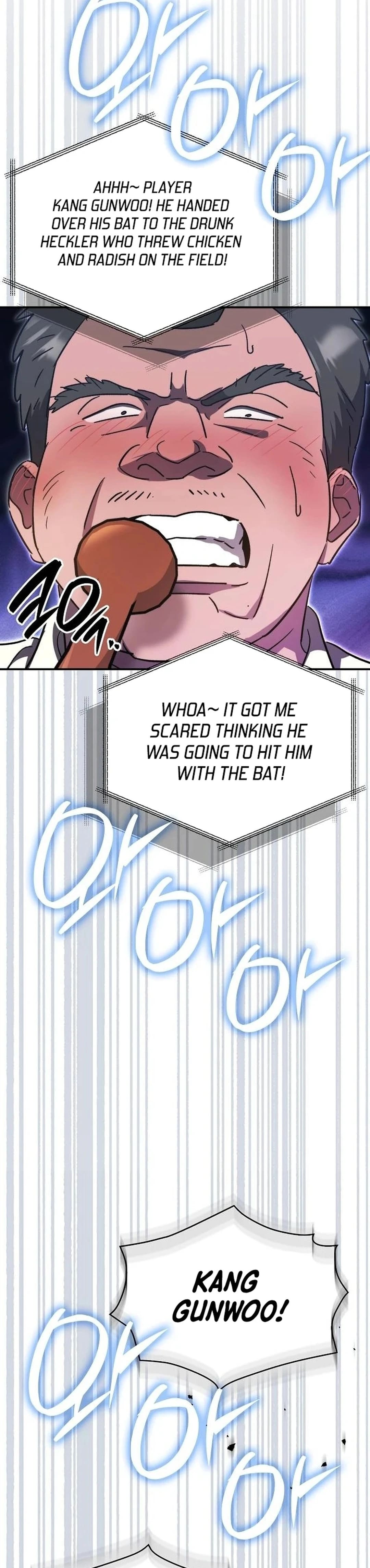 Genius Hitter Hits Fastball Chapter 51 — Page 11