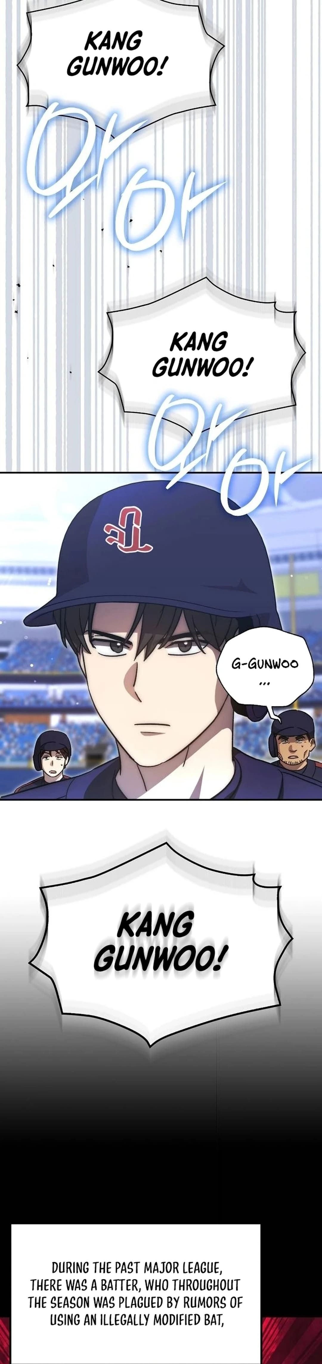 Genius Hitter Hits Fastball Chapter 51 — Page 12
