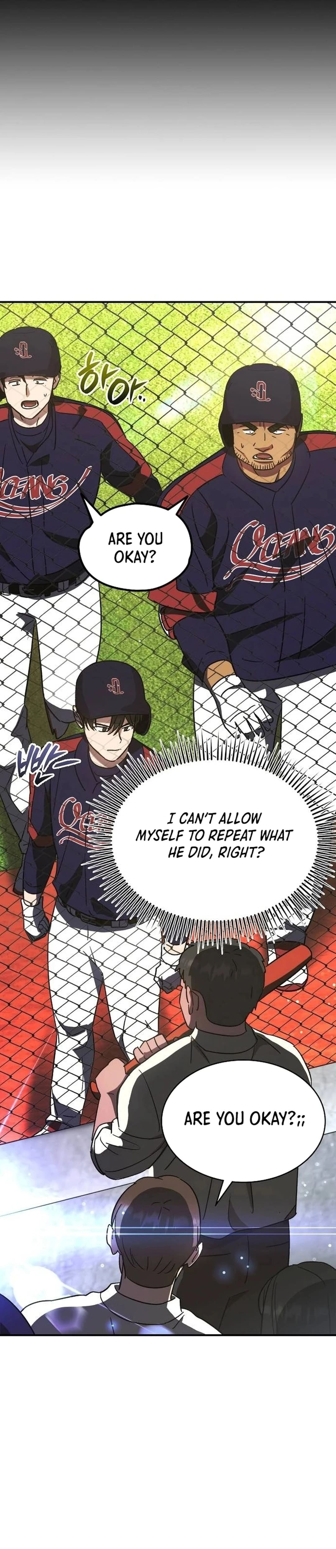 Genius Hitter Hits Fastball Chapter 51 — Page 14