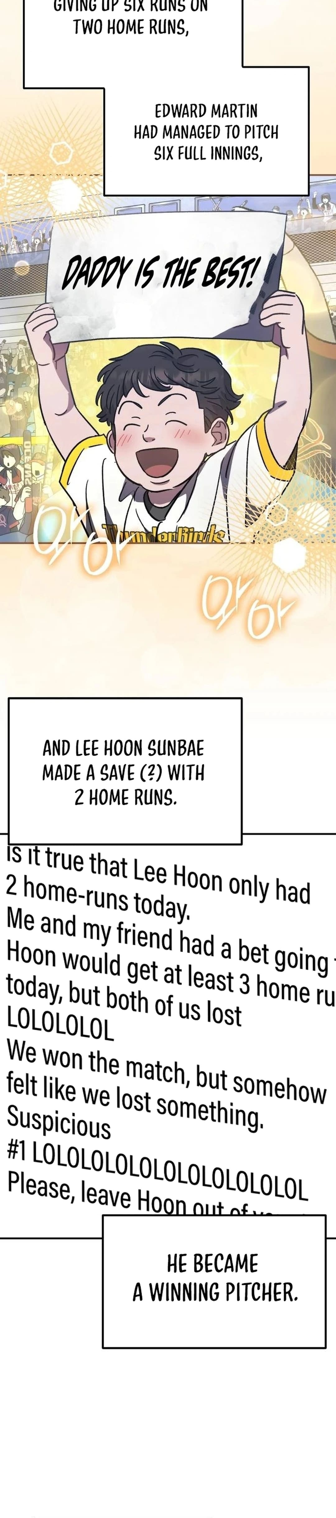 Genius Hitter Hits Fastball Chapter 51 — Page 16
