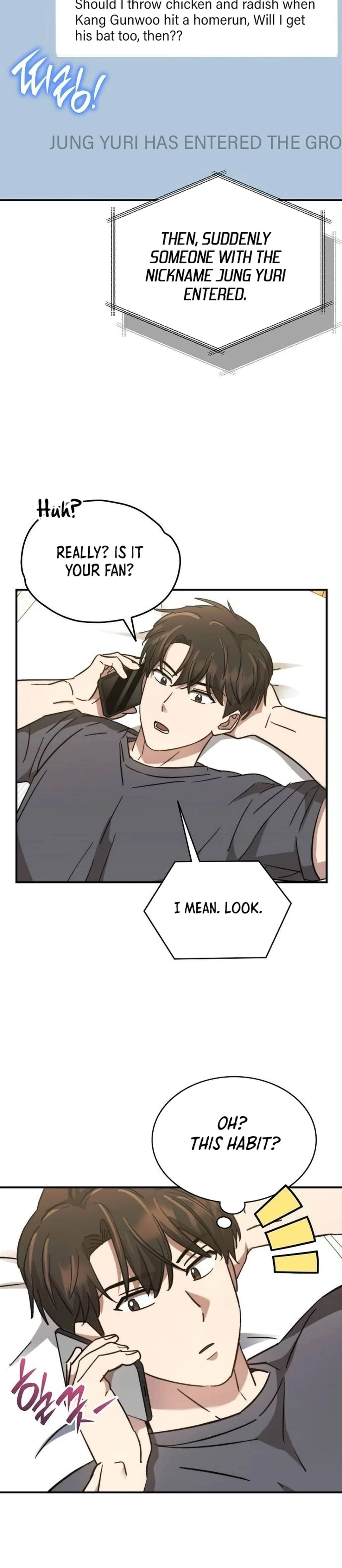 Genius Hitter Hits Fastball Chapter 51 — Page 22