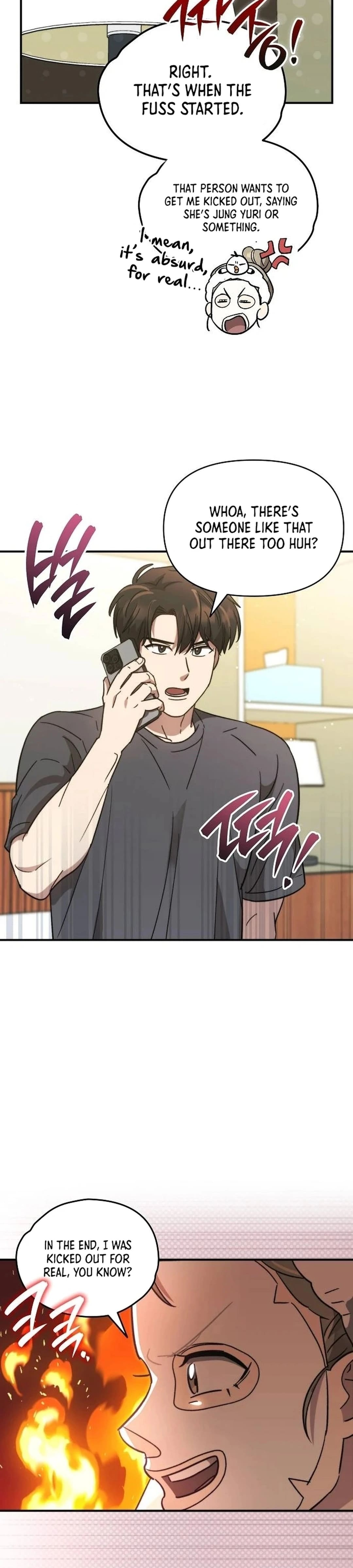 Genius Hitter Hits Fastball Chapter 51 — Page 24