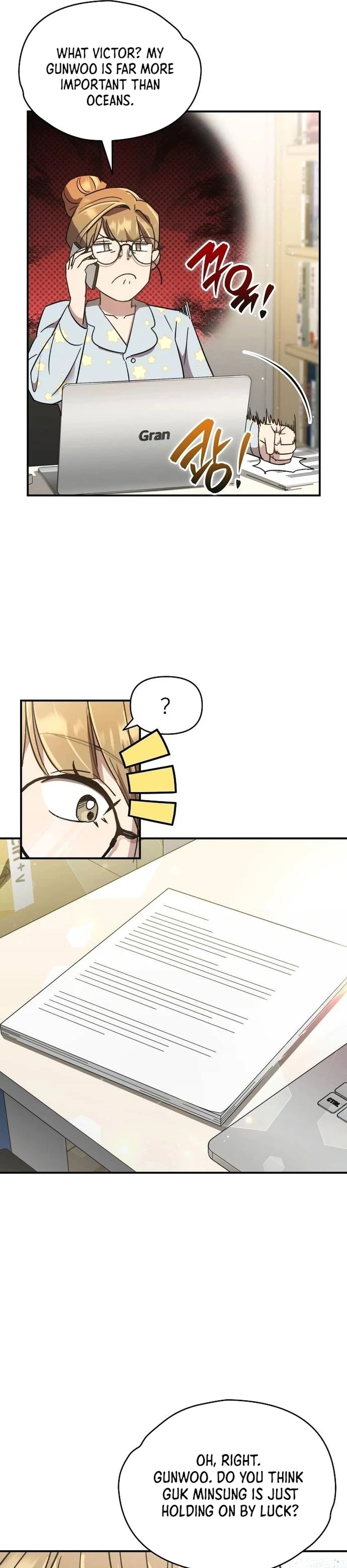 Genius Hitter Hits Fastball Chapter 51 — Page 29