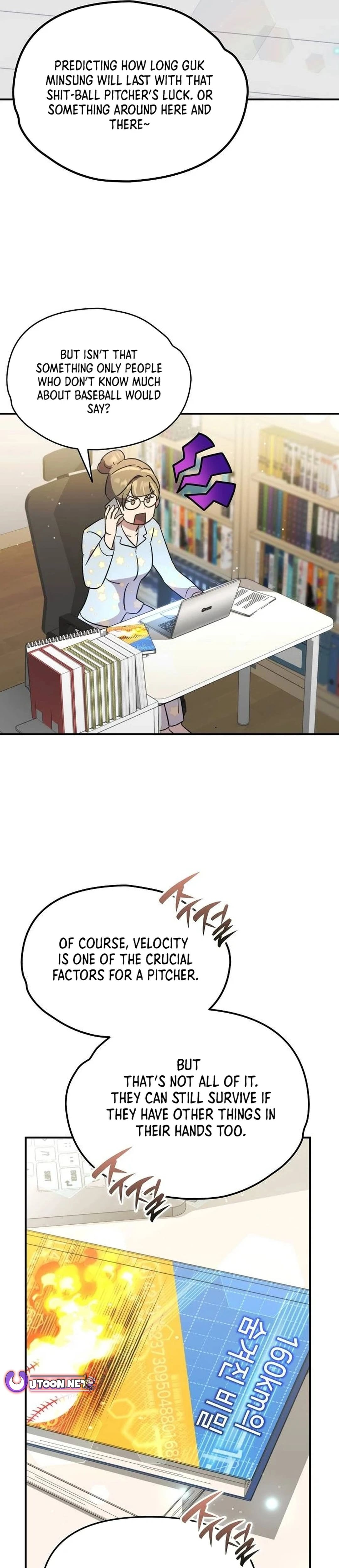 Genius Hitter Hits Fastball Chapter 51 — Page 31