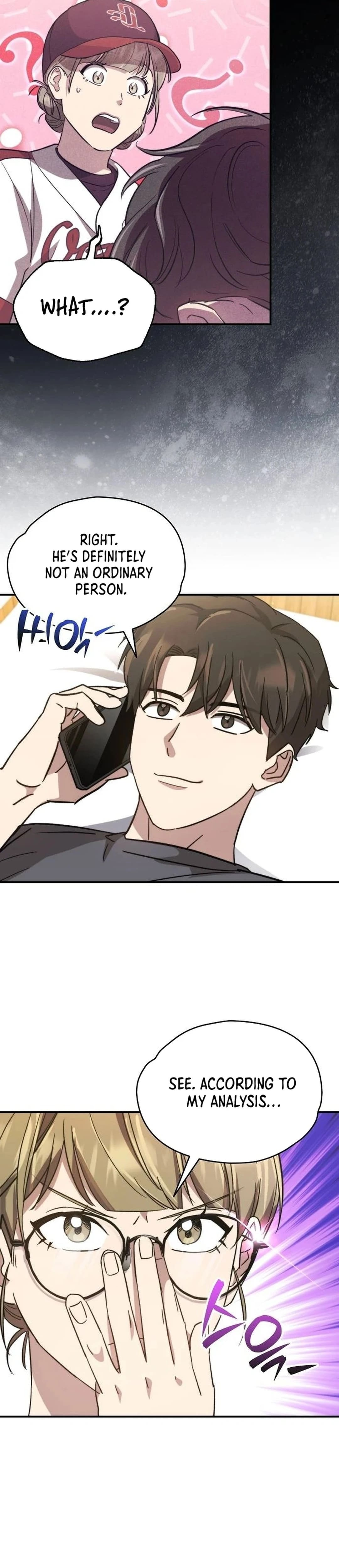 Genius Hitter Hits Fastball Chapter 51 — Page 34