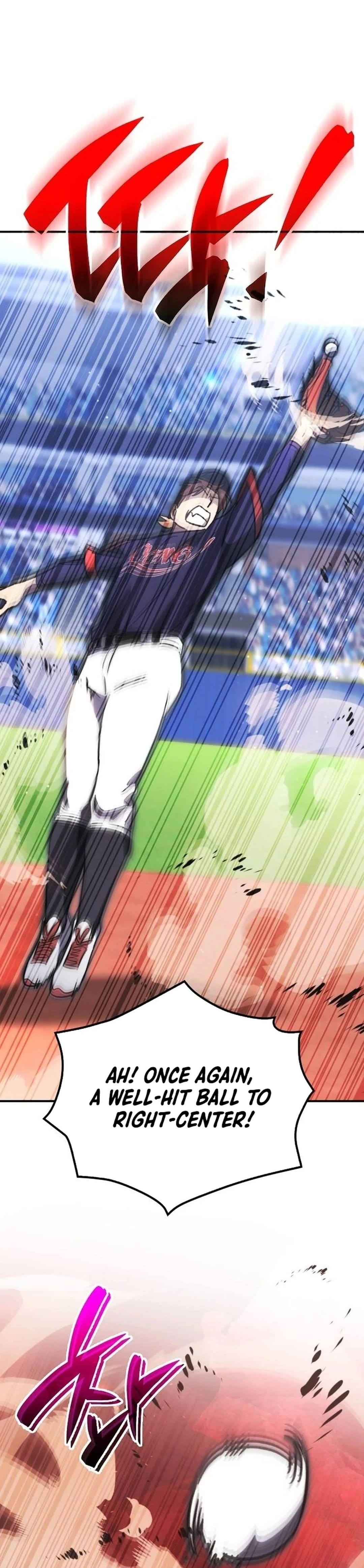 Genius Hitter Hits Fastball Chapter 51 — Page 40