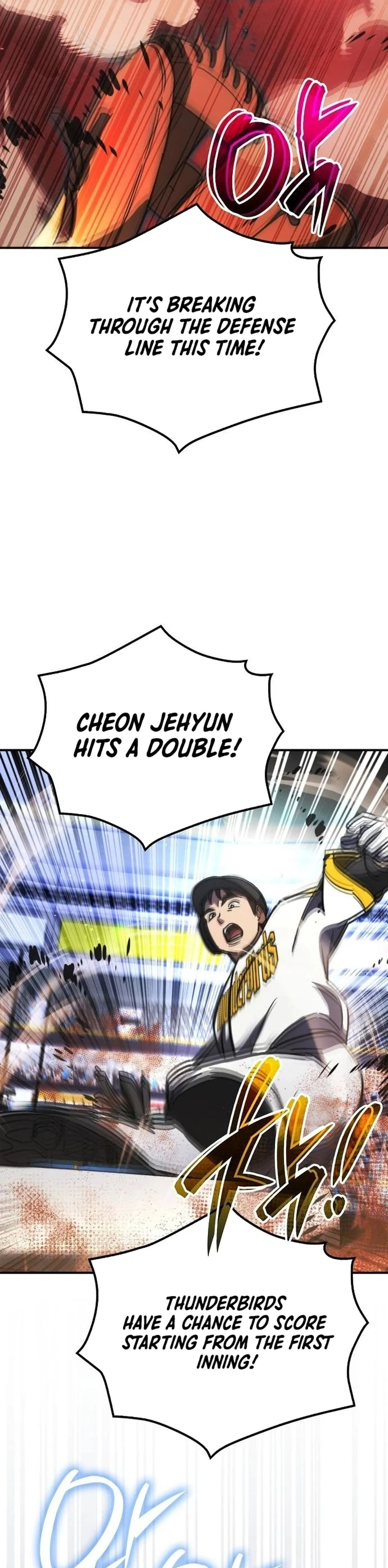 Genius Hitter Hits Fastball Chapter 51 — Page 41