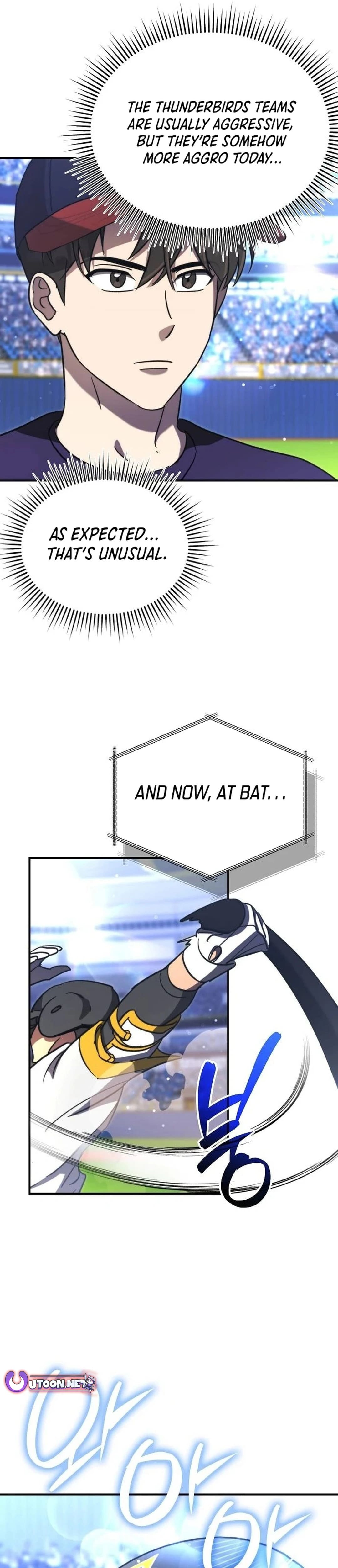 Genius Hitter Hits Fastball Chapter 51 — Page 43
