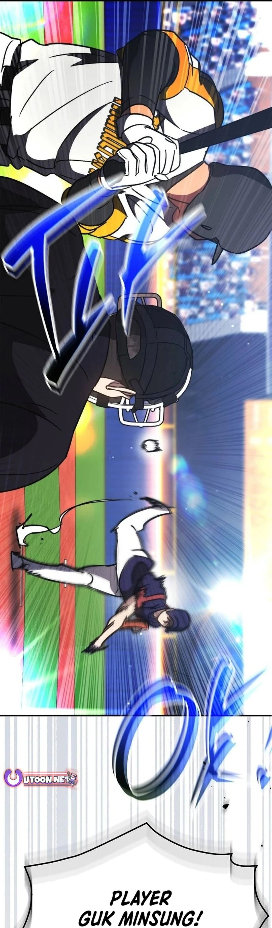 Genius Hitter Hits Fastball Chapter 51 — Page 47