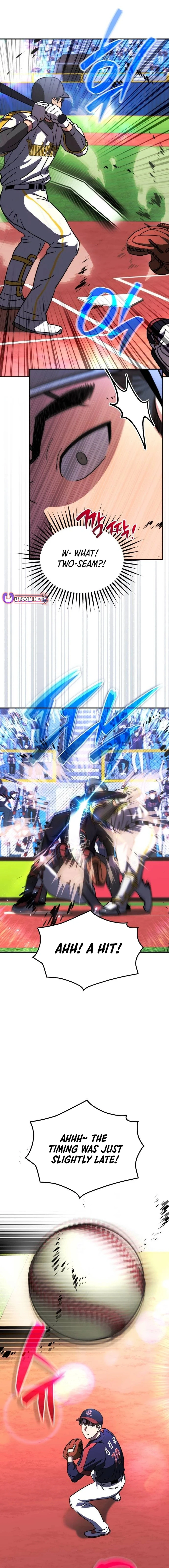 Genius Hitter Hits Fastball Chapter 52 — Page 2