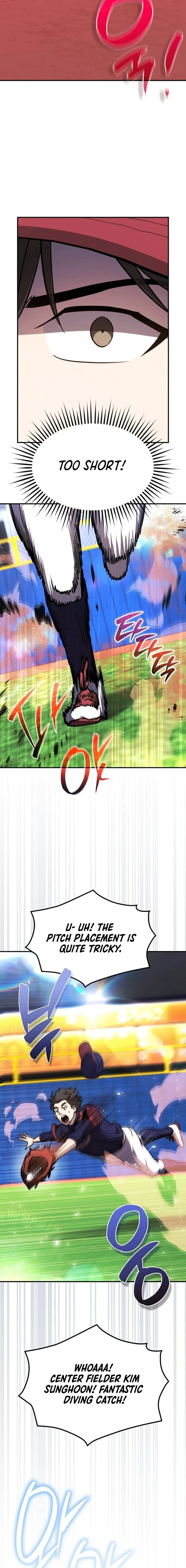 Genius Hitter Hits Fastball Chapter 52 — Page 3