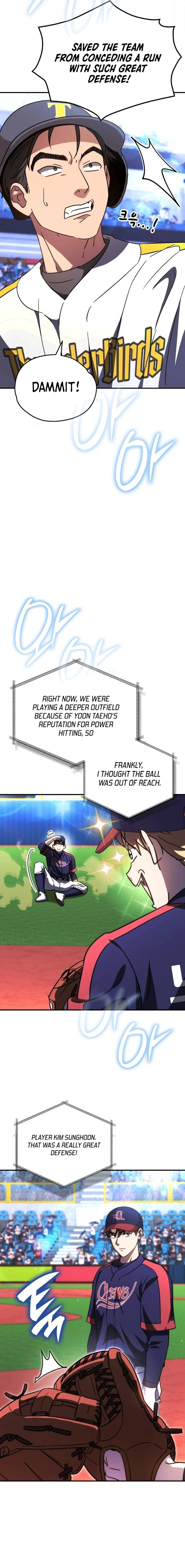 Genius Hitter Hits Fastball Chapter 52 — Page 4