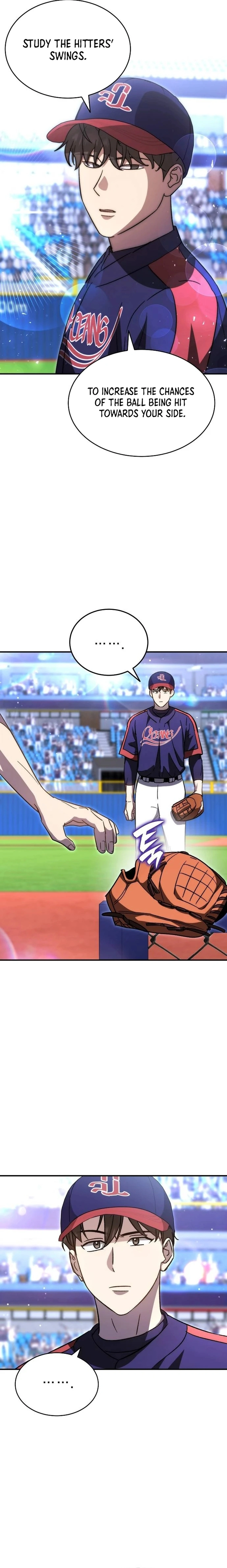 Genius Hitter Hits Fastball Chapter 52 — Page 9
