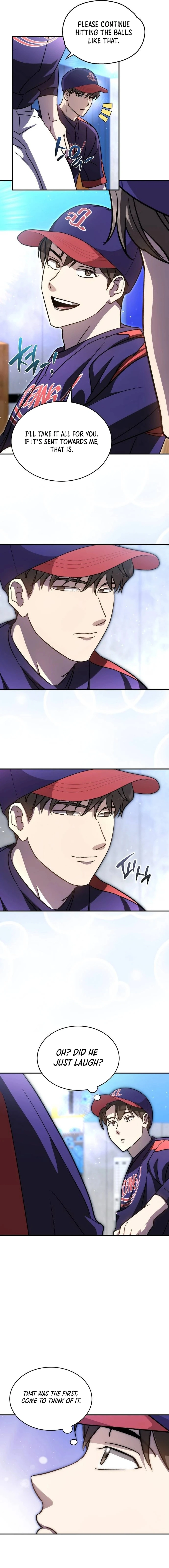Genius Hitter Hits Fastball Chapter 52 — Page 10
