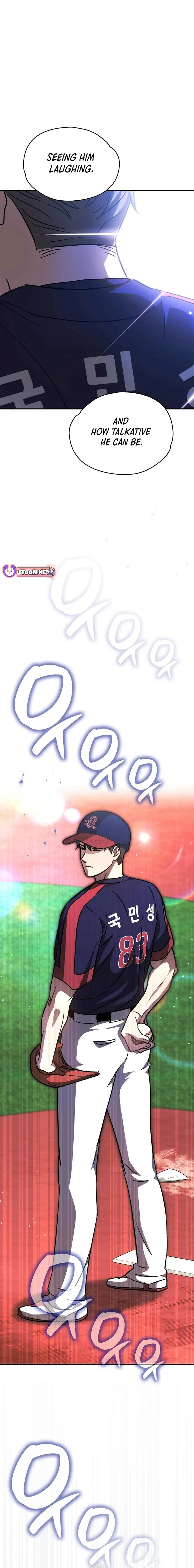Genius Hitter Hits Fastball Chapter 52 — Page 11