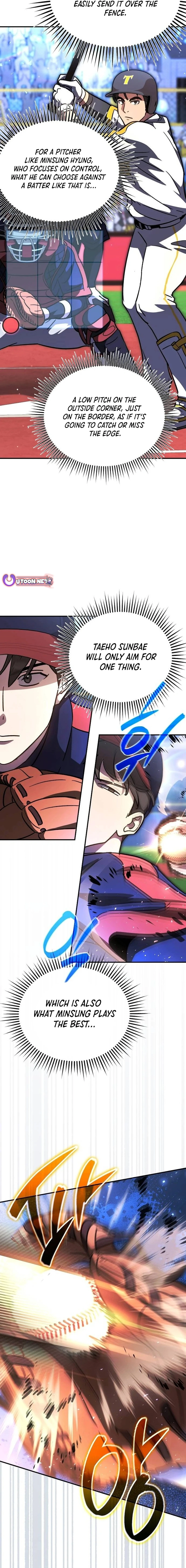 Genius Hitter Hits Fastball Chapter 52 — Page 14