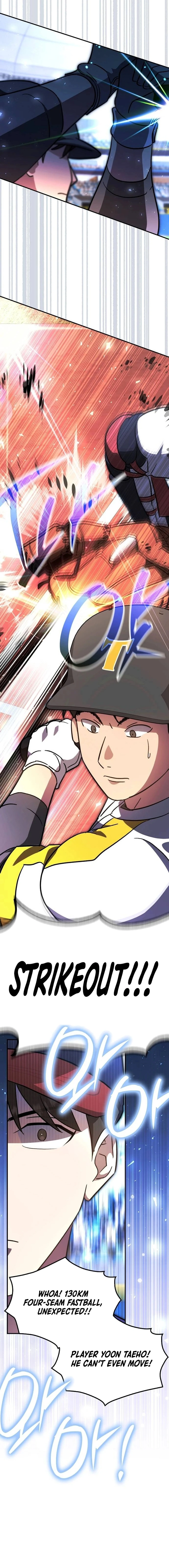 Genius Hitter Hits Fastball Chapter 52 — Page 15