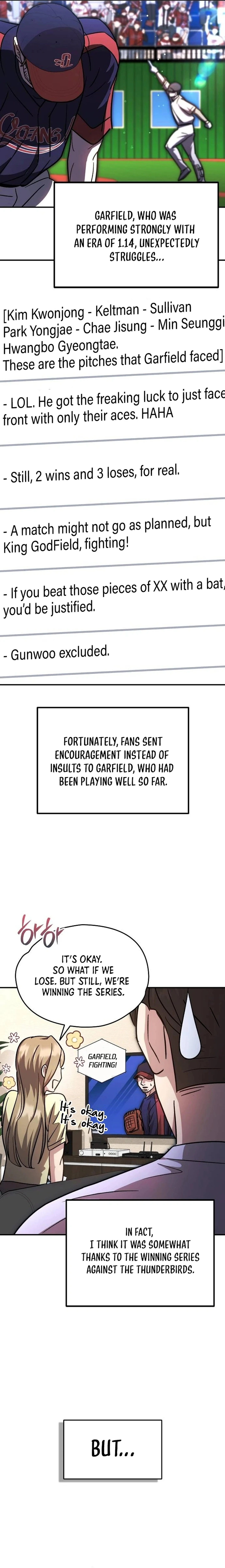 Genius Hitter Hits Fastball Chapter 52 — Page 18