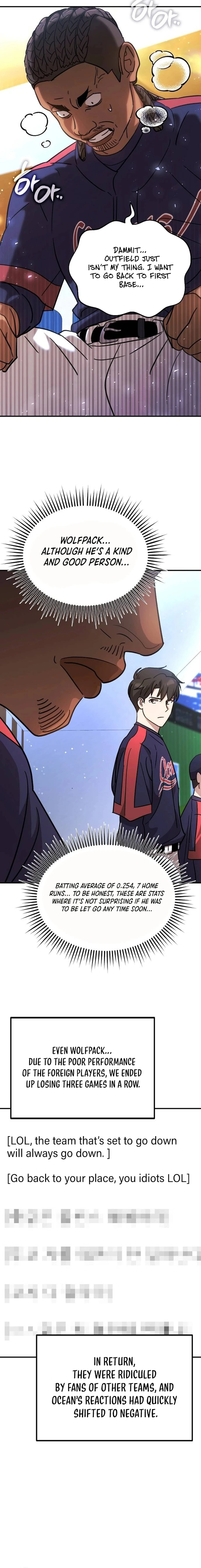 Genius Hitter Hits Fastball Chapter 52 — Page 20